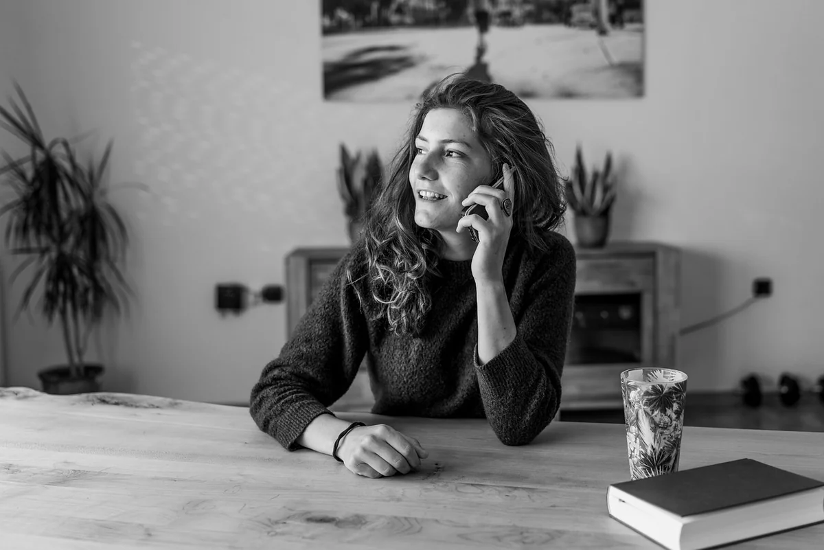 Die Vorteile aus Mietersicht: Kein Telefonmarathon mehr